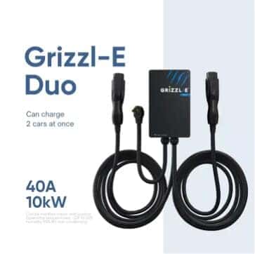 Grizzl-E Duo