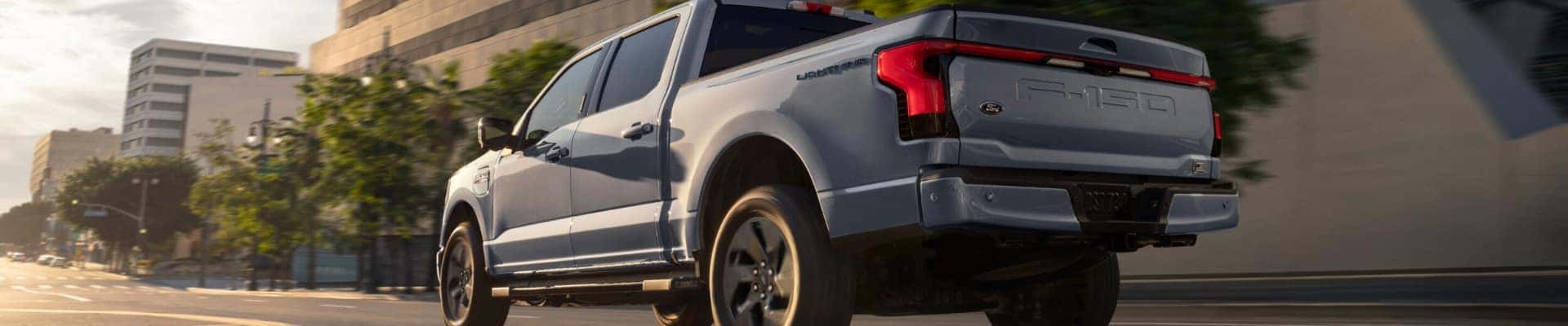 Ford F-150 Lightning
