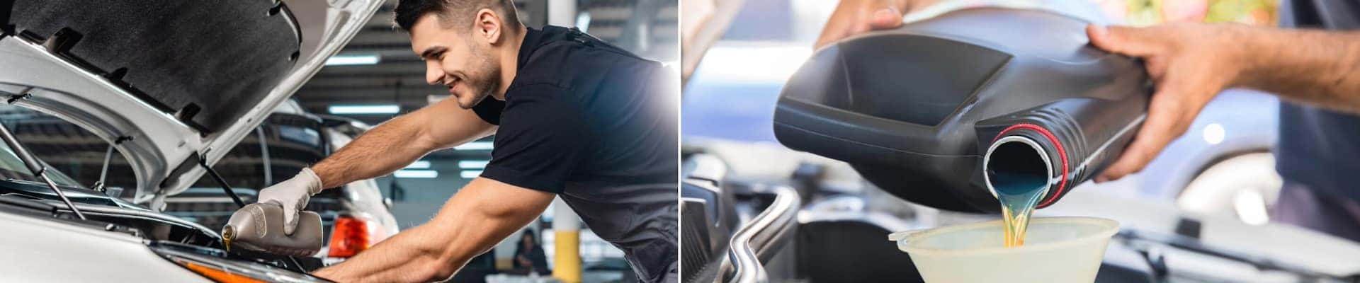 Ford transmission repair