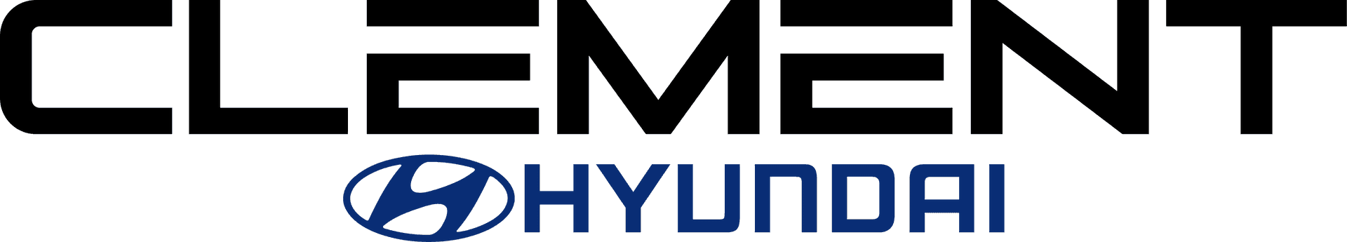 Clement Hyundai logo