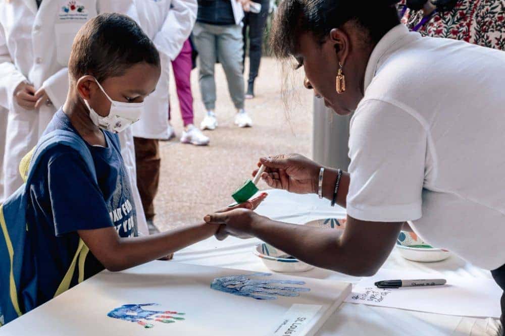 hope on wheels