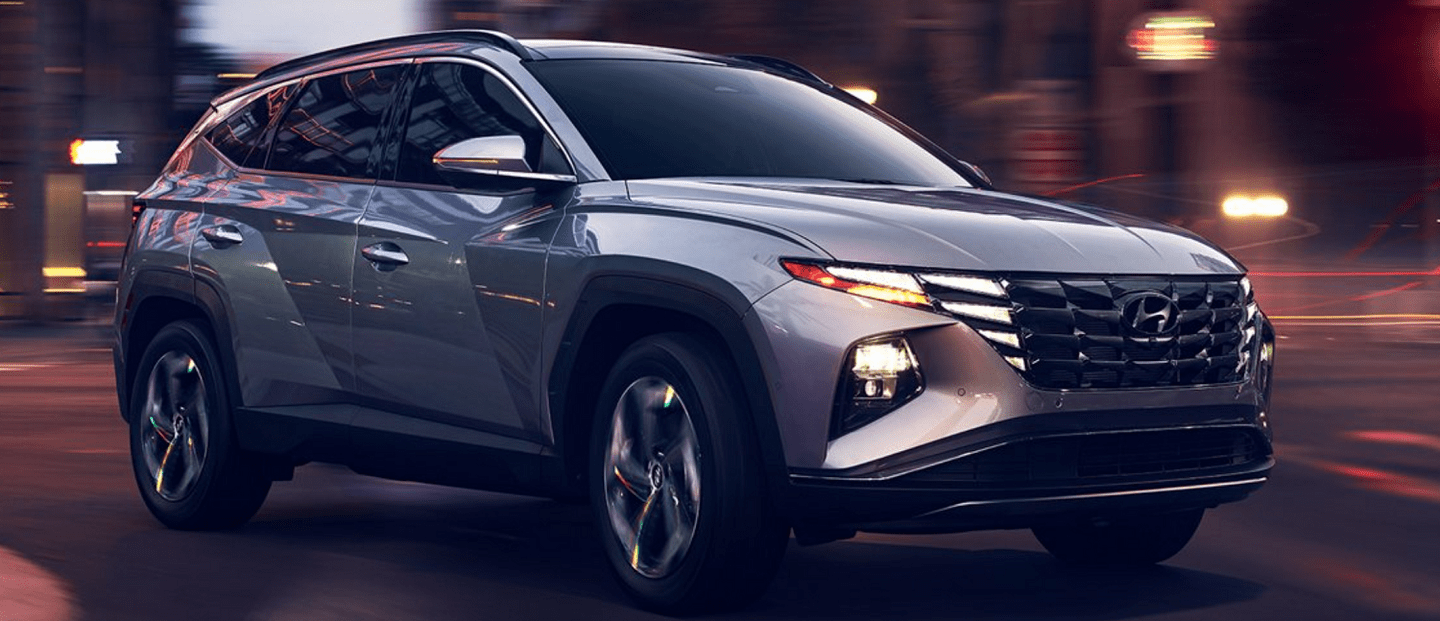 Trim Levels of the 2022 Hyundai Tucson