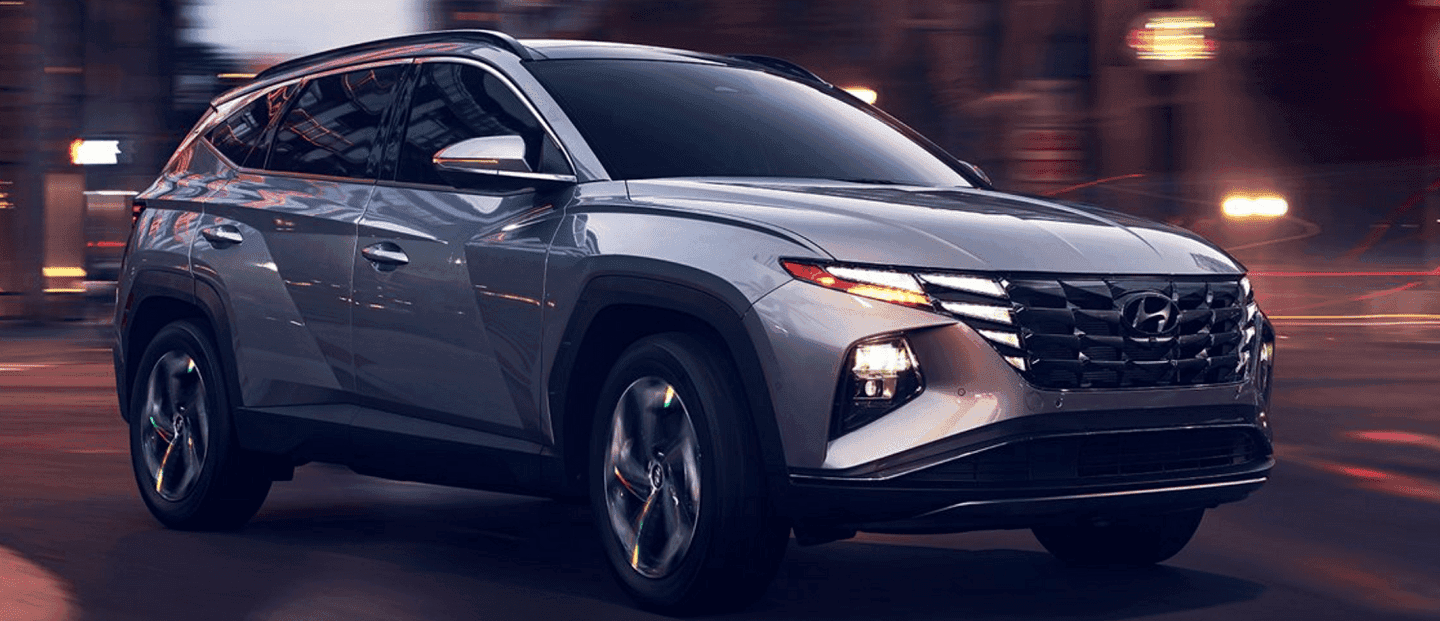 Does the Hyundai Tucson Have a Sunroof?