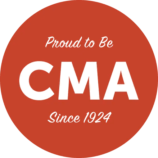Proud to be CMA