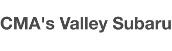 CMA's Valley Subaru logo