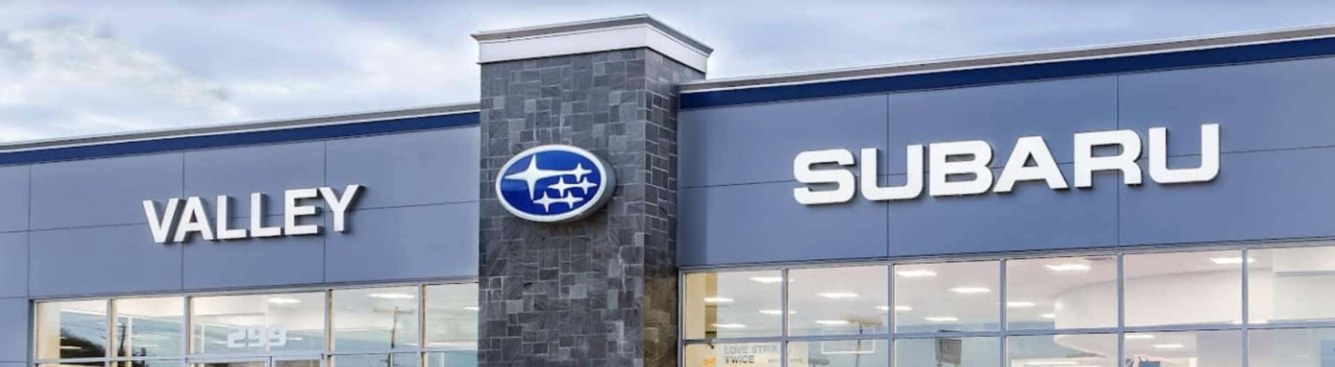 Subaru dealership