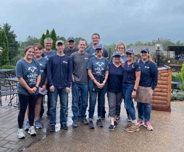 CMAs Day of Caring