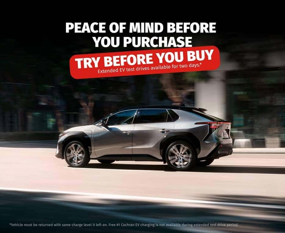 Peace of Mind Before You Purchase