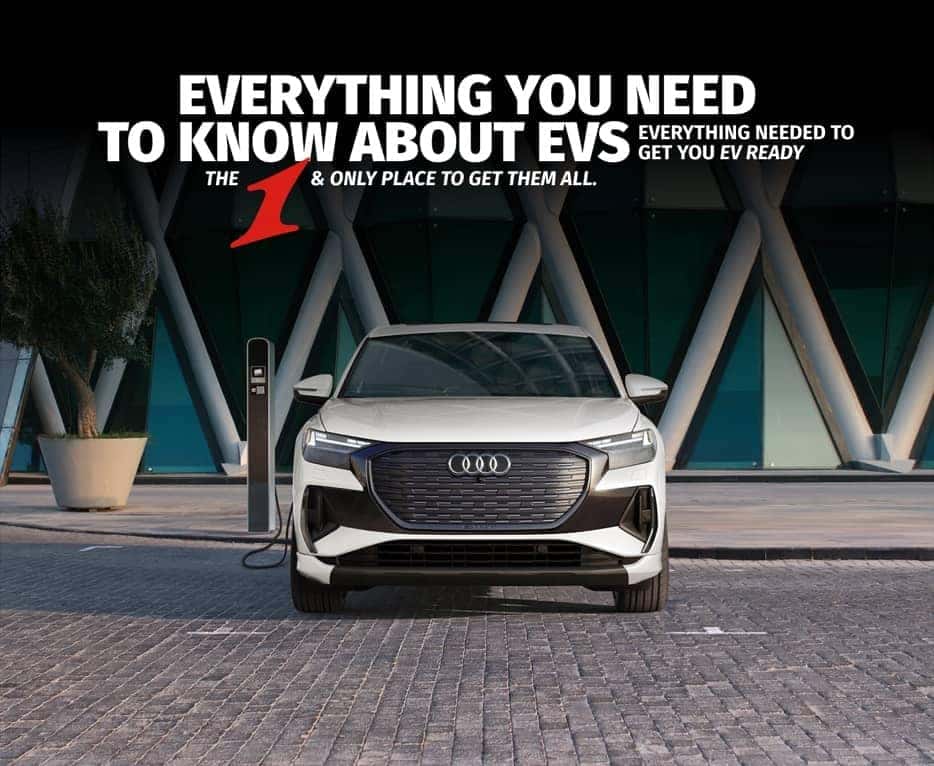 Everything You Need to Know about EVs