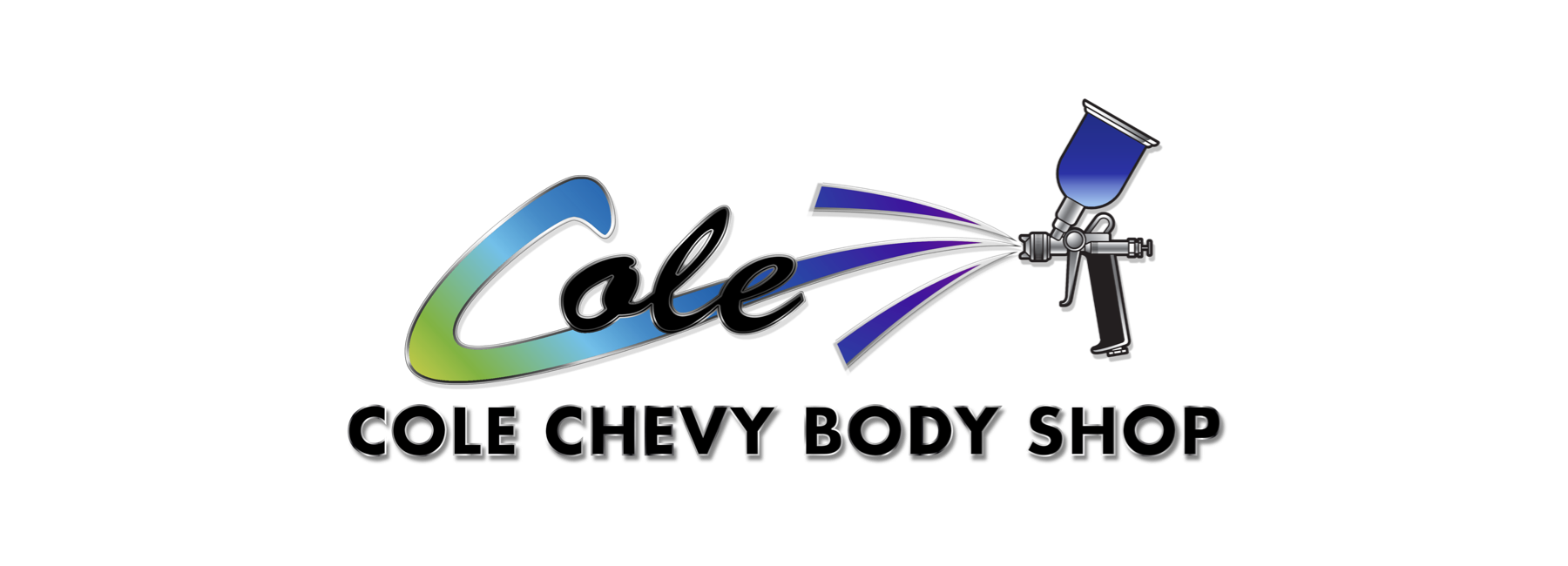 Cole Body Shop banner