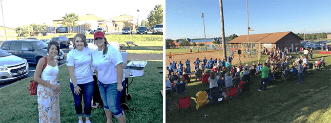 Field of dreams showcase