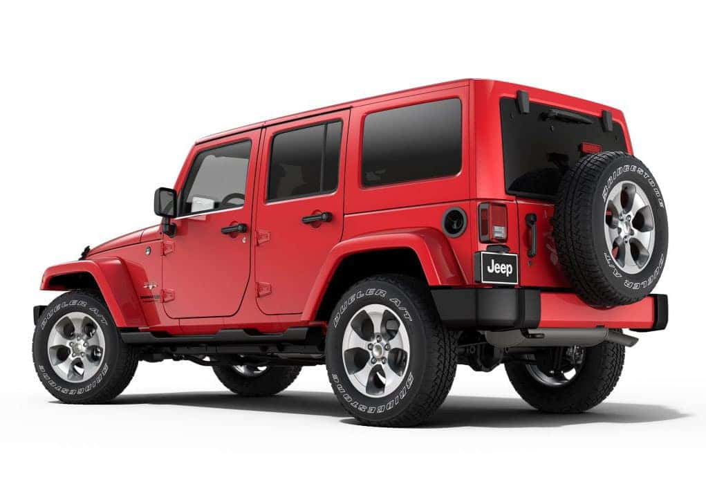 Discover AEV Jeep Models in Collierville, TN