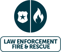 Law Enforcement Fire and Rescue