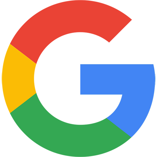 Google Review Page Logo