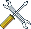 screwdriver-wrench