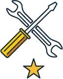 Wrench-Screwdriver-1star