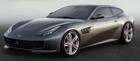 Which Ferrari Has The Most Legroom Continental Ferrari