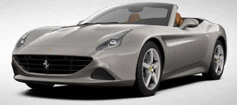 Ferrari California T Grigio Ferro