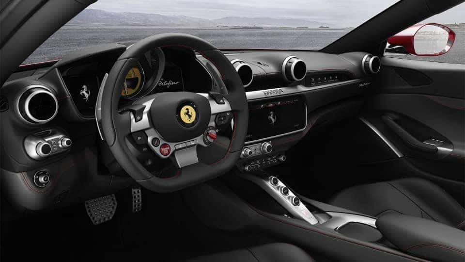Portofino Interior