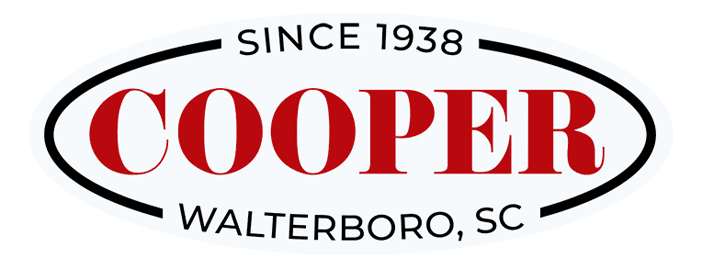 Cooper Logo