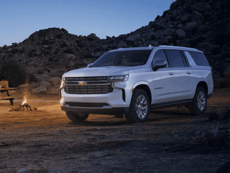 Chevrolet-Tahoe-Fireplace