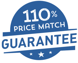 110% Price Match Guarantee