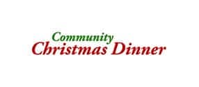 Community Christmas Dinner