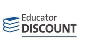educator discount