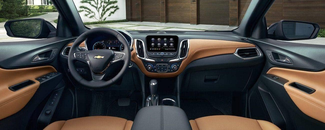 2019 Chevrolet Equinox Interior