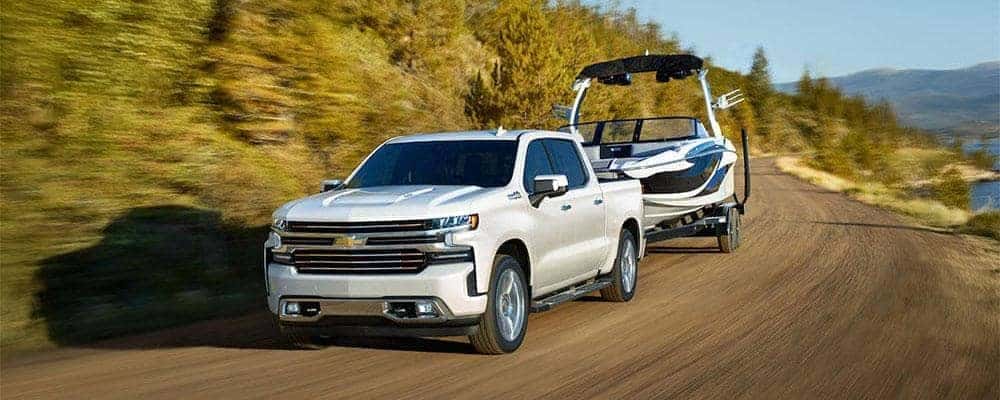 2019 Chevrolet Silverado 1500 Towing Capacity | Cornerstone Chevrolet