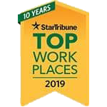 2019 workplace logo