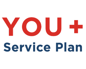You + Service Plan