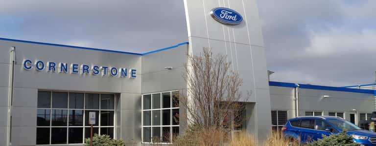 Built Ford Tough  Glockner Ford Dealership