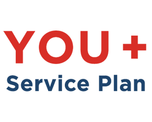 You + Service Plan
