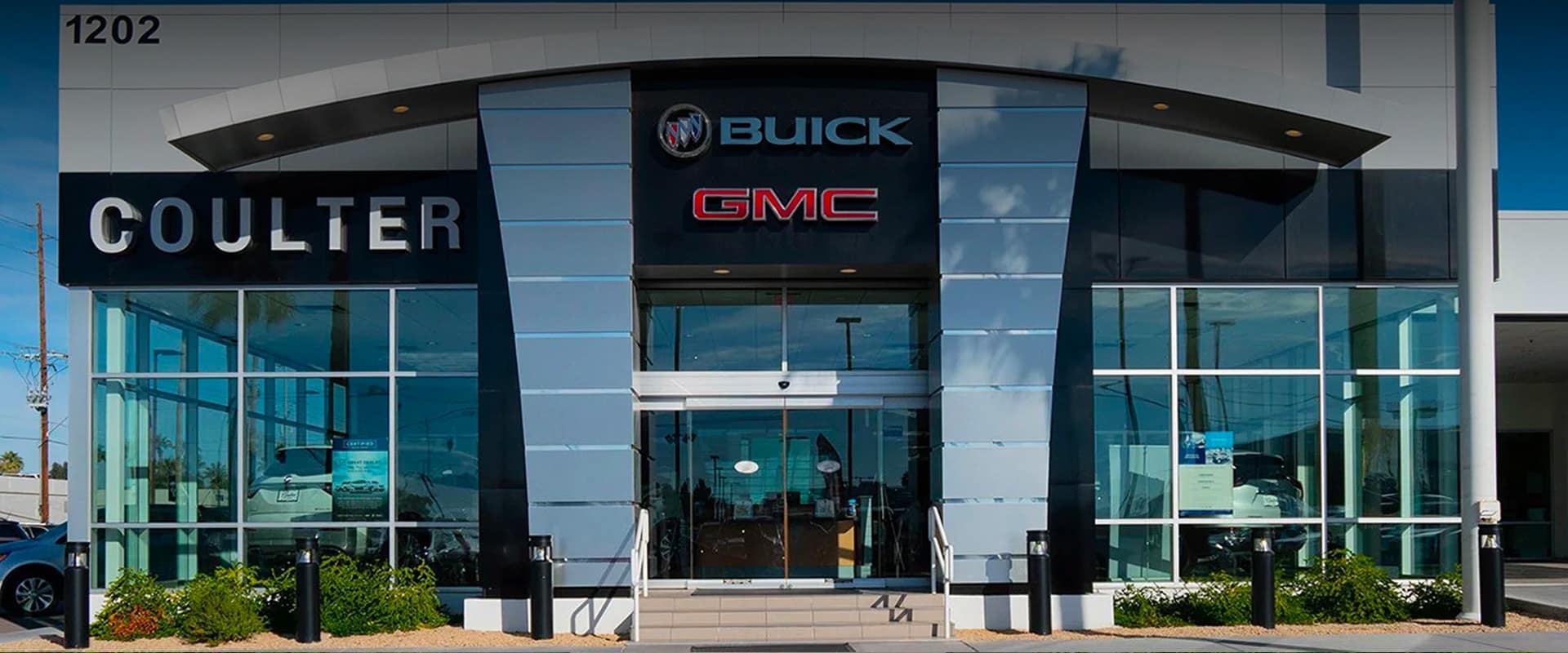 Coulter Buick GMC