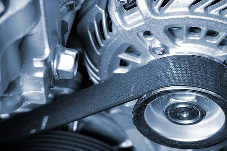 Engine belt