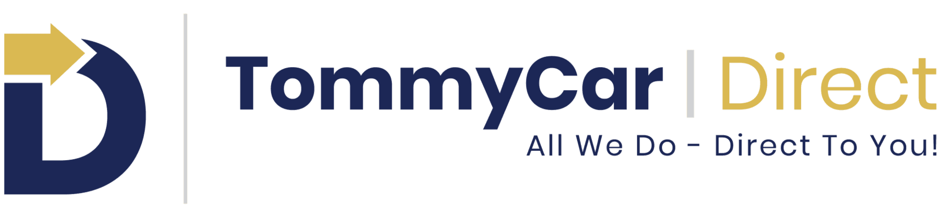TommyCar Direct Logo