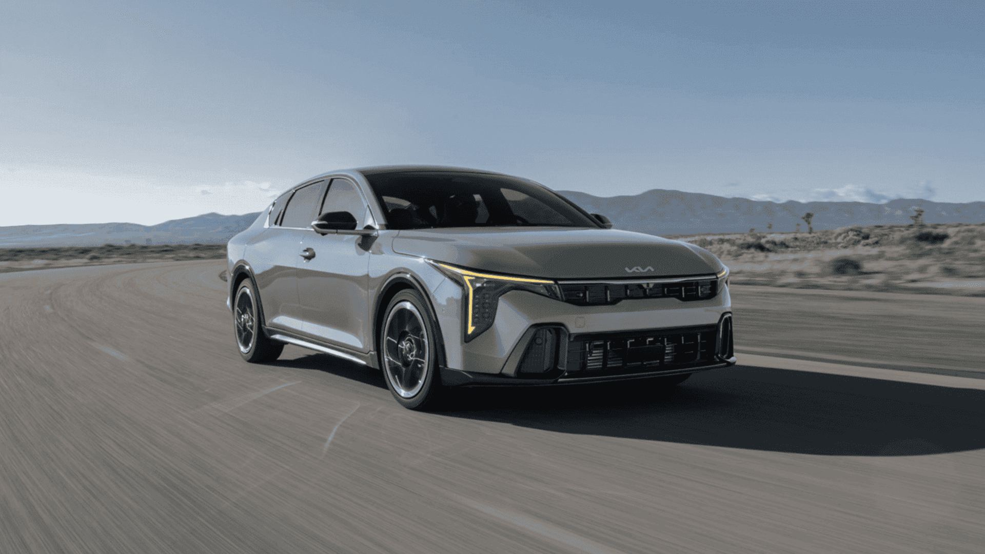 Kia K4