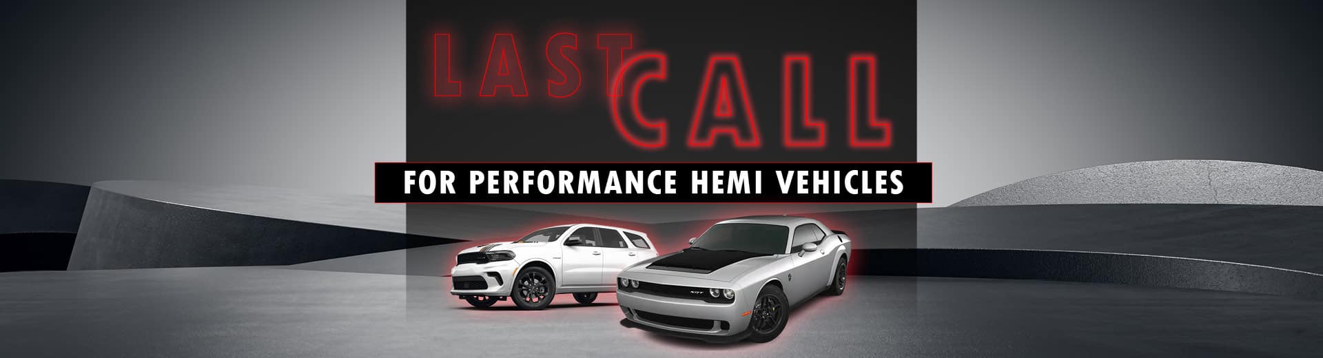 Last Call for Performance Hemi Vehicles
