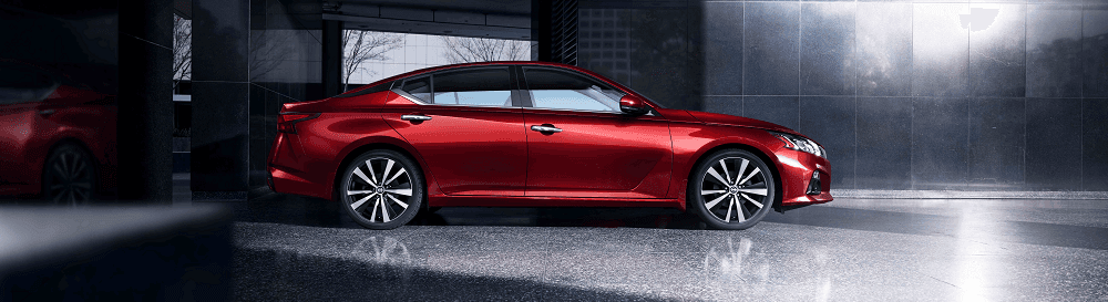 Nissan Altima Maintenance Schedule Richardson TX Courtesy Nissan