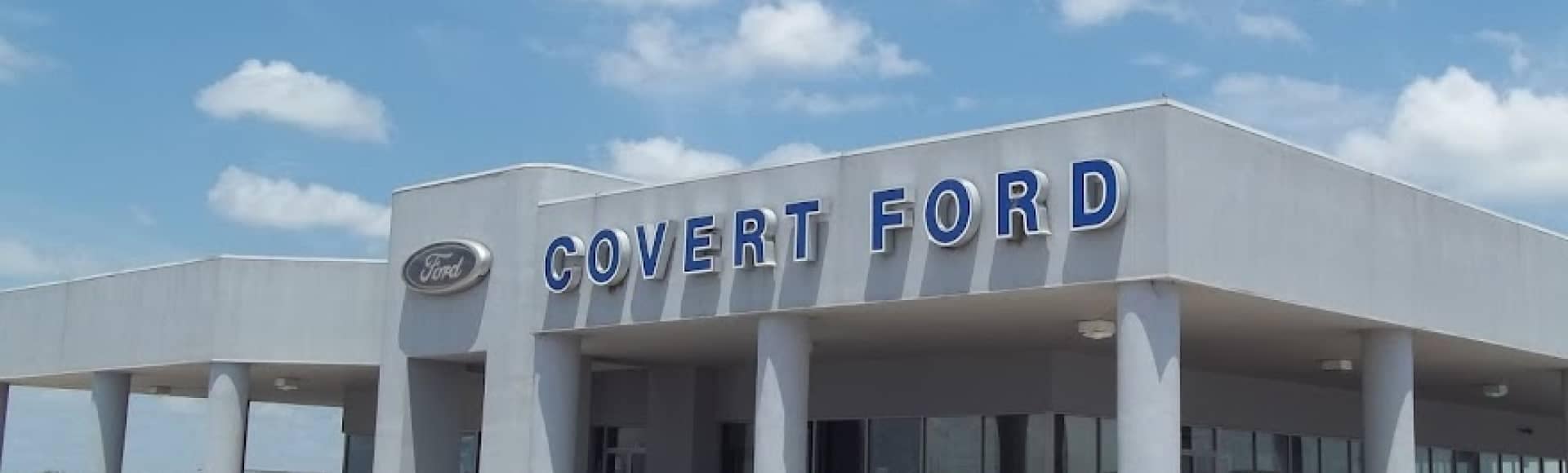 Covert Ford of Hutto dealership