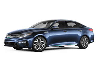 Optima Plug-In Hybrid