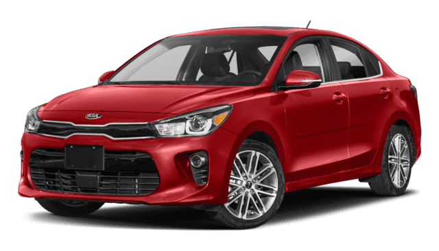 2018 Kia Rio