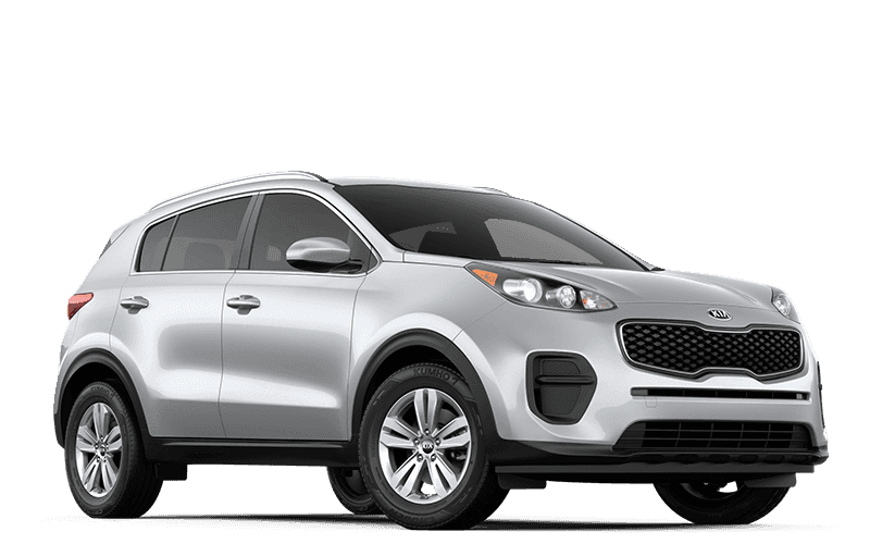 2018 Kia Sportage