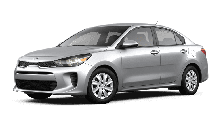 2019 Kia Rio LX