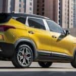2023 Kia Seltos
