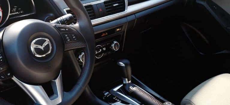 Mazda Interior