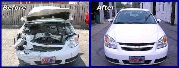 Car Scratch Repair In Louisville Kentucky