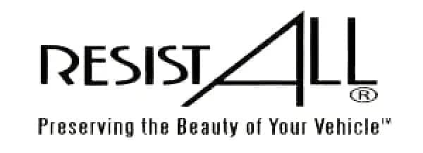 resist all logo