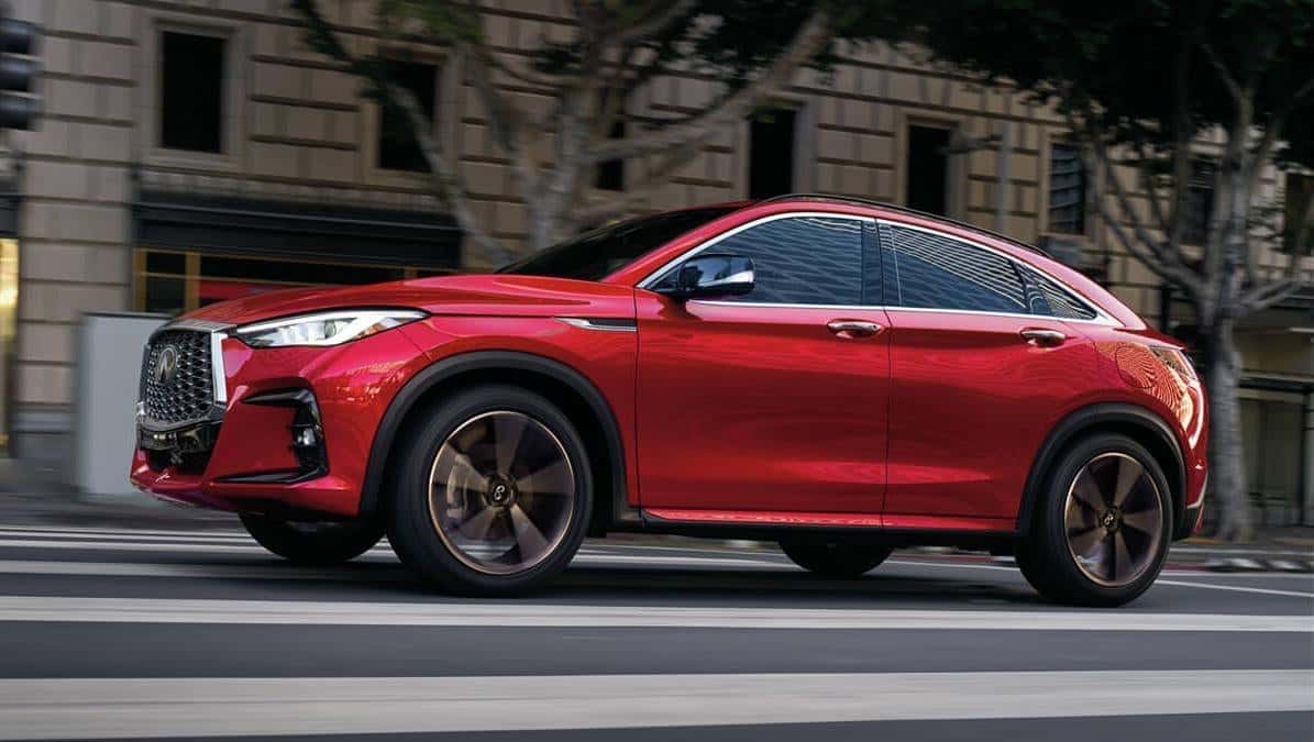 Crest INFINITI in Frisco TX